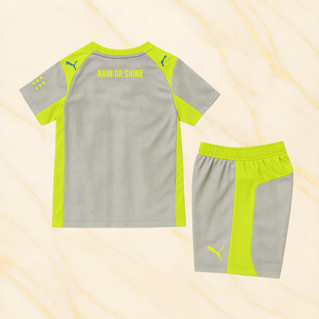 Man City 3rd Kit Kids 25/26