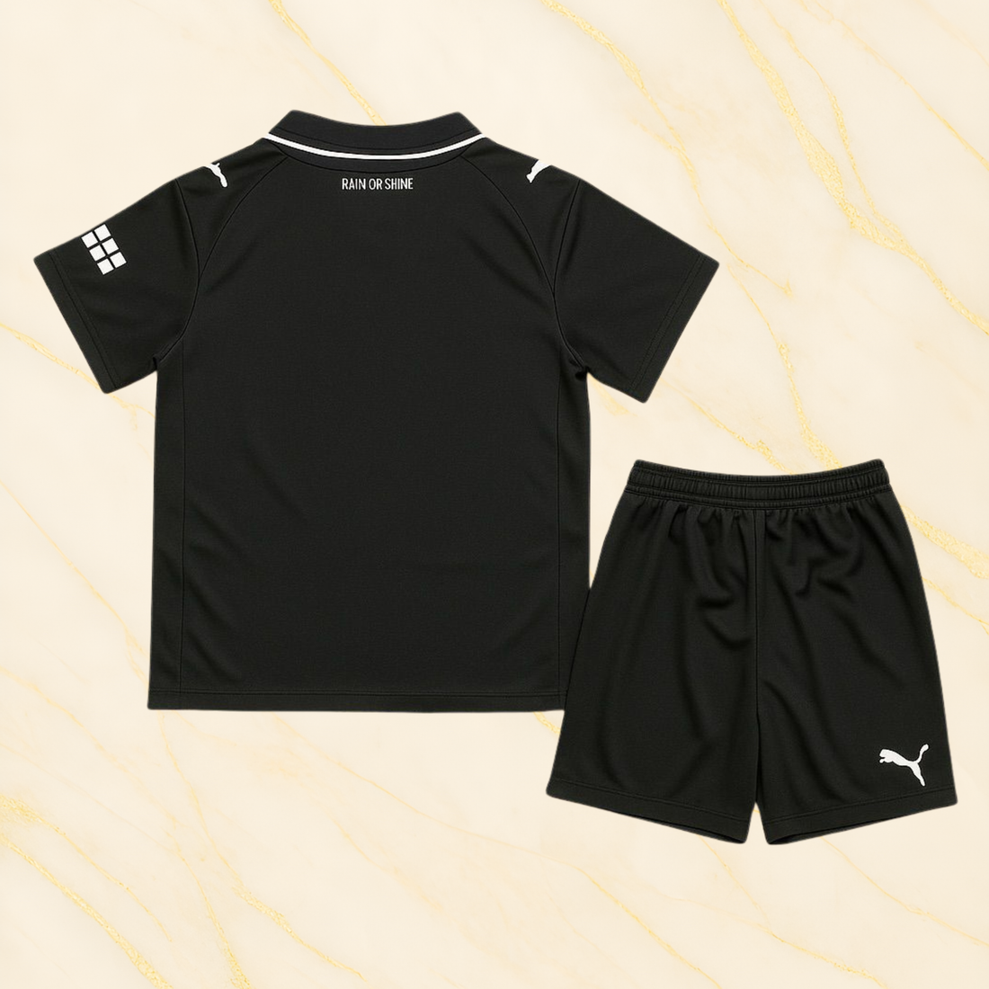 Man City Away Kit Kids 25/26