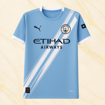 Man City Home Kit 25/26