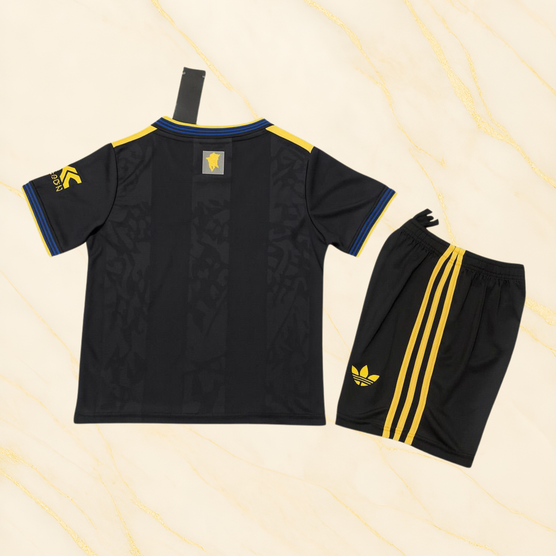 Man United 3rd Kit Kids 25/26