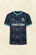 Marseille Away Kit 26/27 front