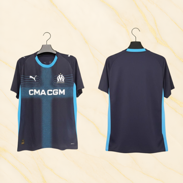 Marseille Away Kit 25/26