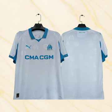 Marseille Home Kit 25/26