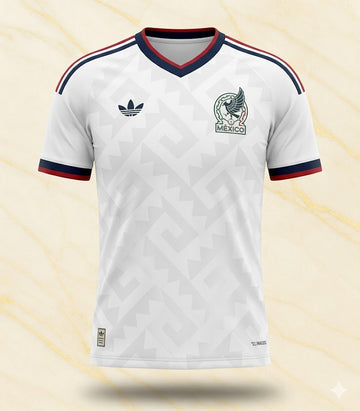 Mexico 2026 Kit - Away