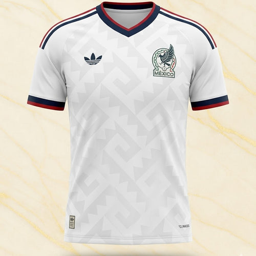 Mexico 2026 Kit - Away
