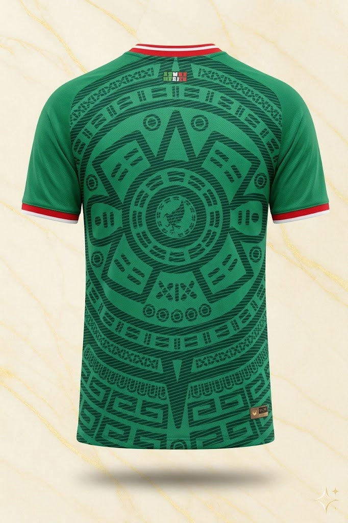 Mexico 2026 Kit - Home