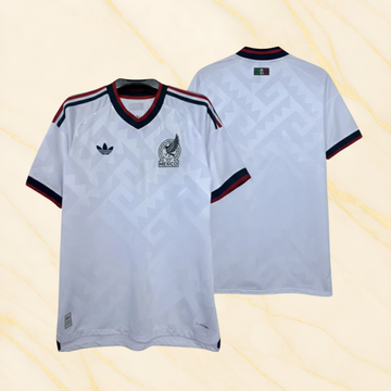 Mexico Away Kit 25/26