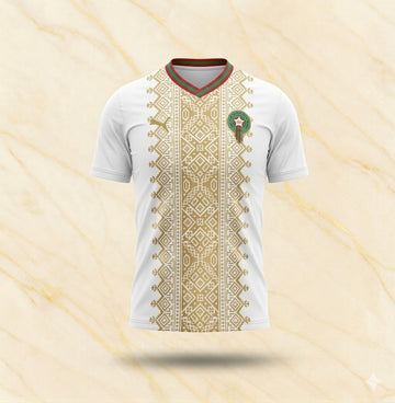 Morocco 2026 Kit - Away
