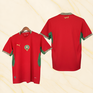 Morocco Kit 25/26