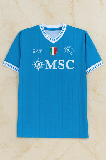 Napoli Home Kit 25/26
