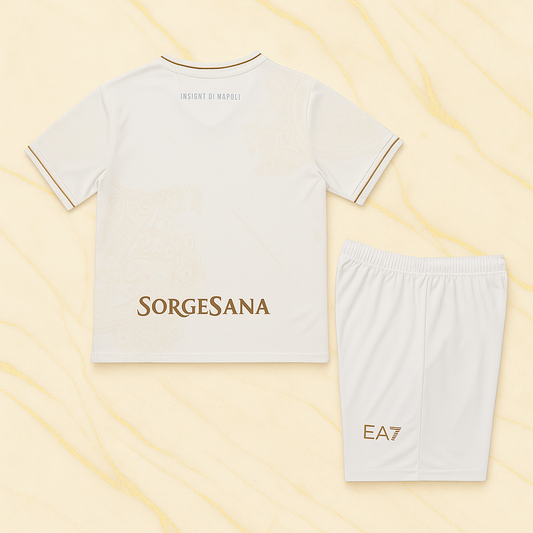 Napoli Away Kids Kit 25/26
