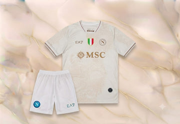 Napoli Away Kit Kids 26/27