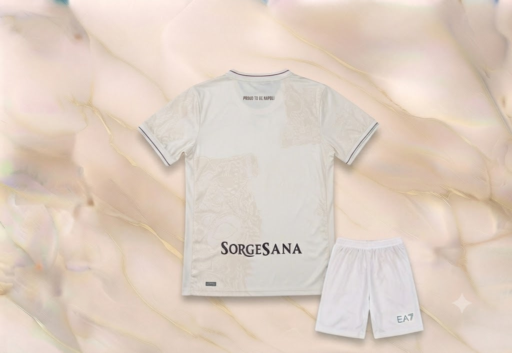 Napoli Away Kit Kids 26/27
