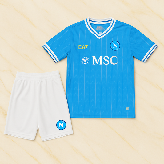 Napoli Home Kids Kit 25/26