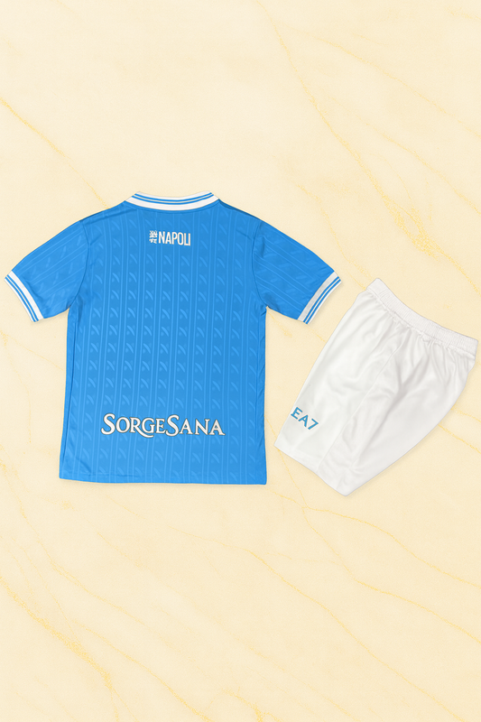 Napoli Home Kids Kit 25/26