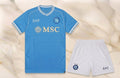 Napoli Home Kit Kids 26/27 front