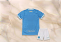 Napoli Home Kit Kids 26/27 back