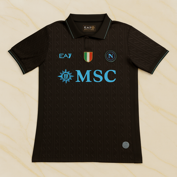 Napoli 3rd Kit 25/26