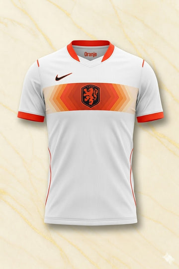 Netherlands 2026 Kit - Away