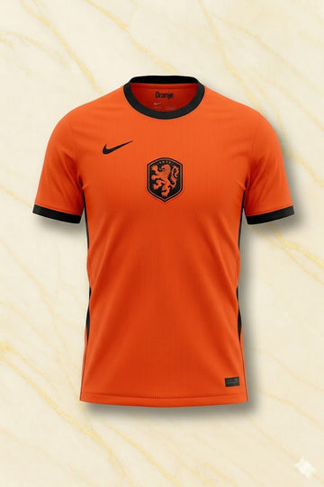 Netherlands 2026 Kit - Home