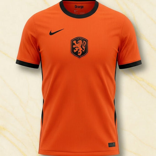 Netherlands 2026 Kit - Home
