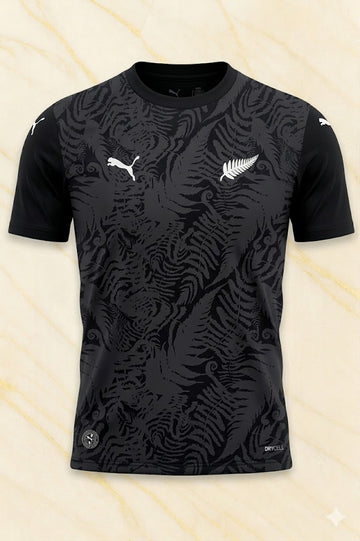 New Zealand 2026 Kit - Away