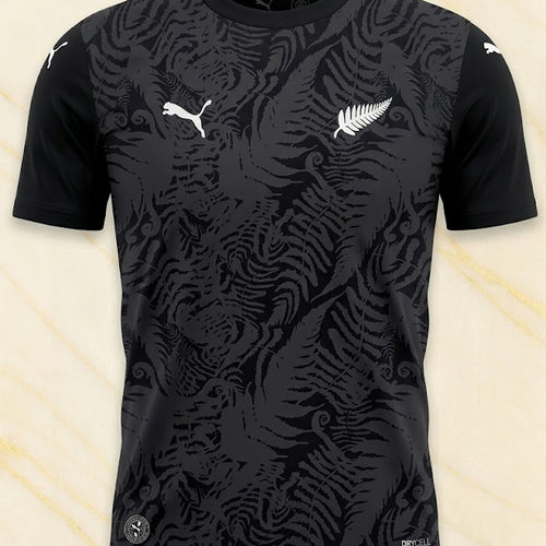 New Zealand 2026 Kit - Away