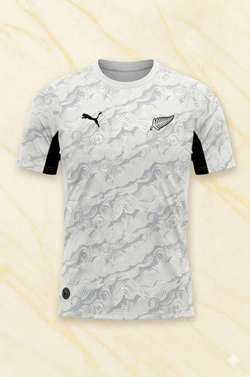 New Zealand 2026 Kit - Home