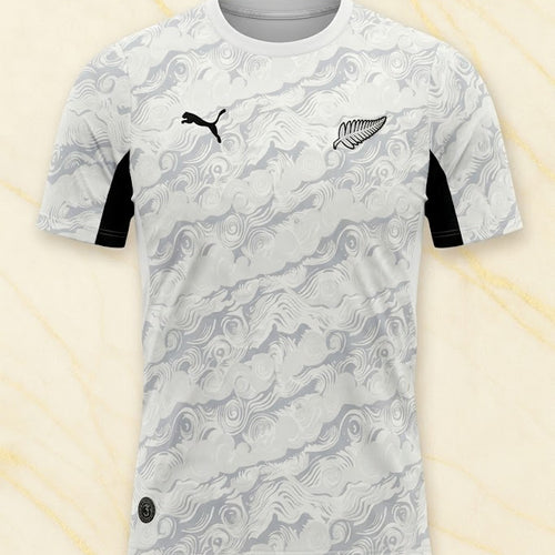New Zealand 2026 Kit - Home