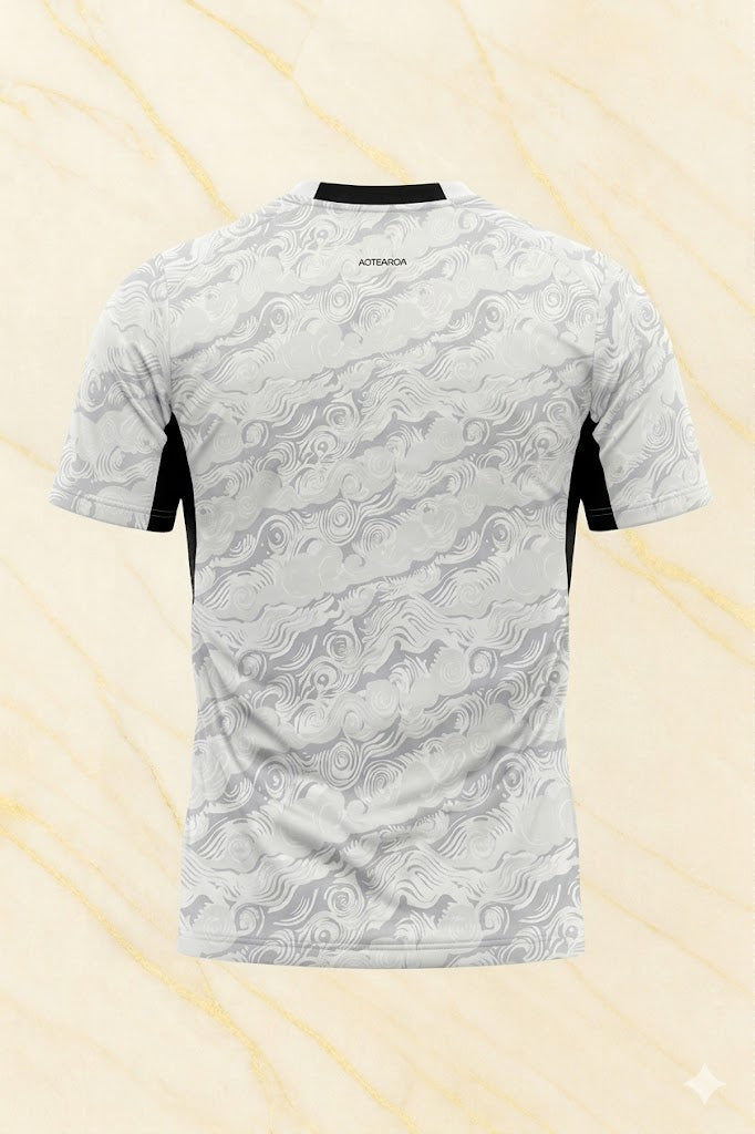 New Zealand 2026 Kit - Home