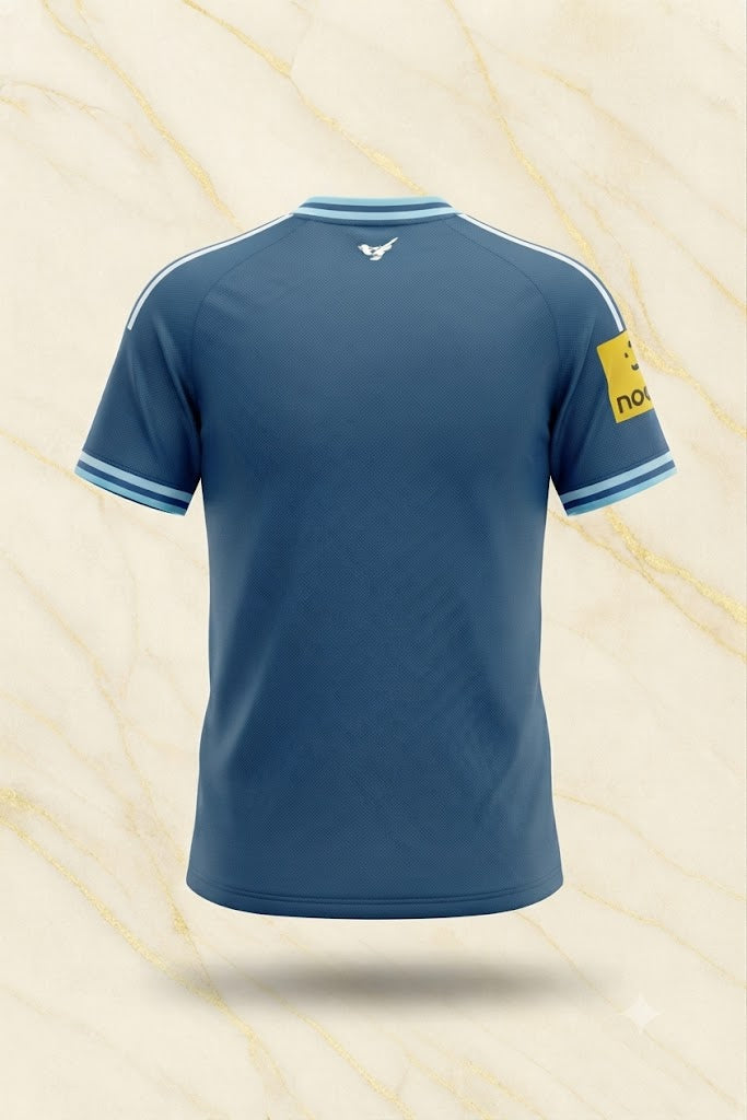 Newcastle Away Kit 26/27 back