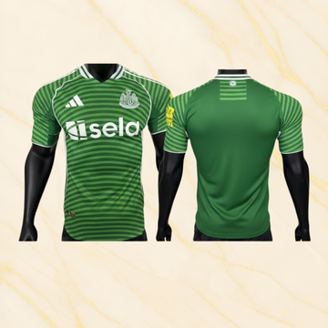 Newcastle Away Kit 25/26