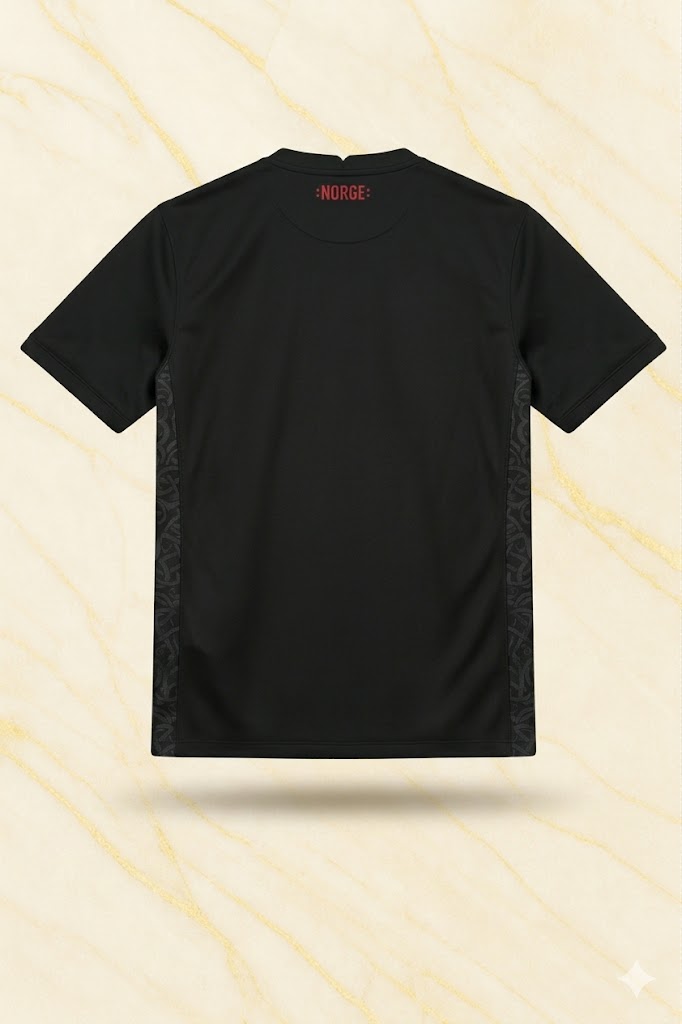 Norway 2026 Kit - Away