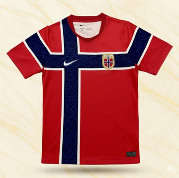 Norway 2026 Kit - Home
