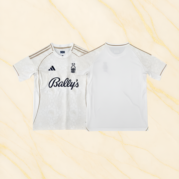 Nottingham Forest Away Kit 25/26