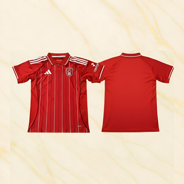 Nottingham Forest Home Kit 25/26
