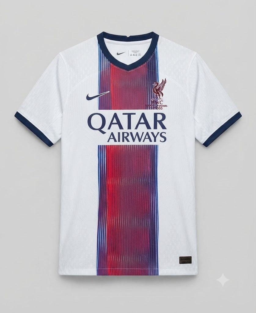 PSG Away Kit 26/27 front