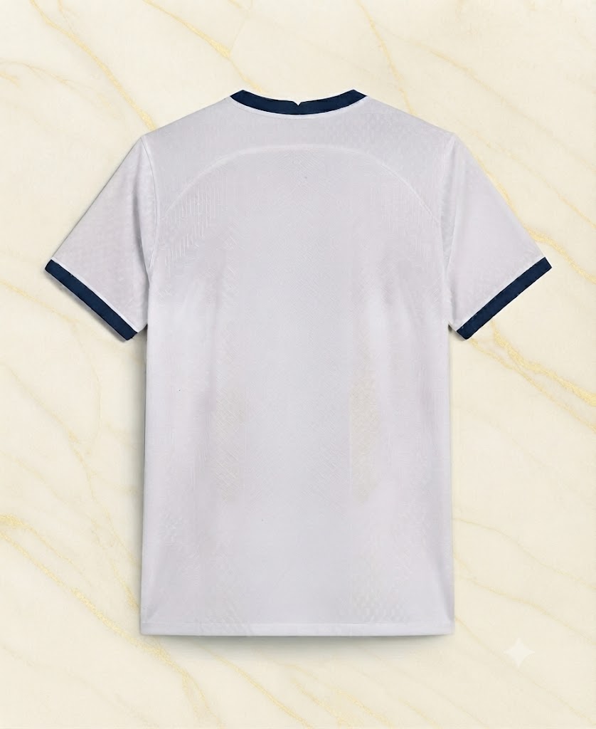PSG Away Kit 26/27 back