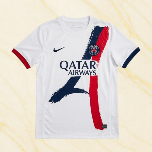 PSG Away Kit 25/26