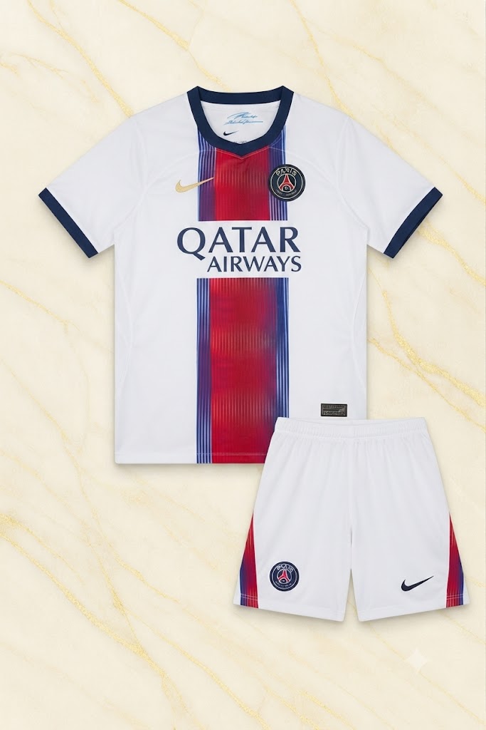 PSG Home Kit 26/27 front