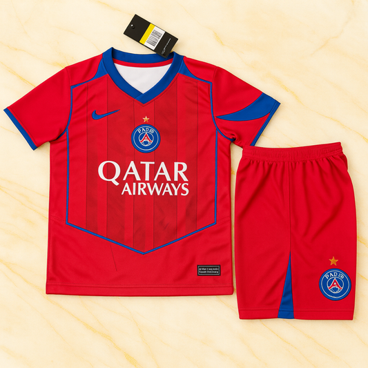 PSG 3rd Kids Kit 25/26