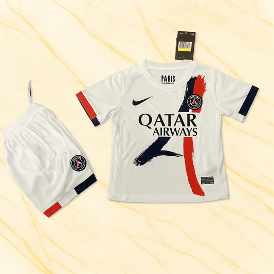 PSG Away Kids Kit 25/26