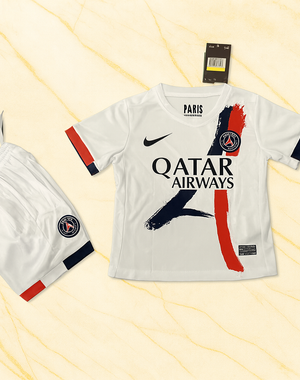 PSG Away Kit (Kids)