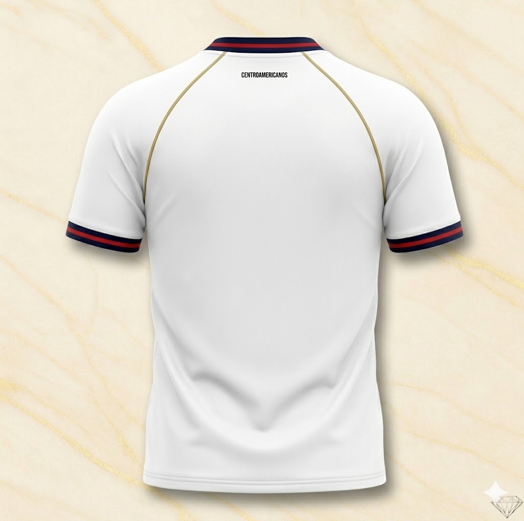 Panama 2026 Kit - Away