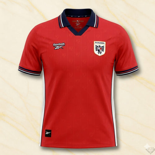 Panama 2026 Kit - Home
