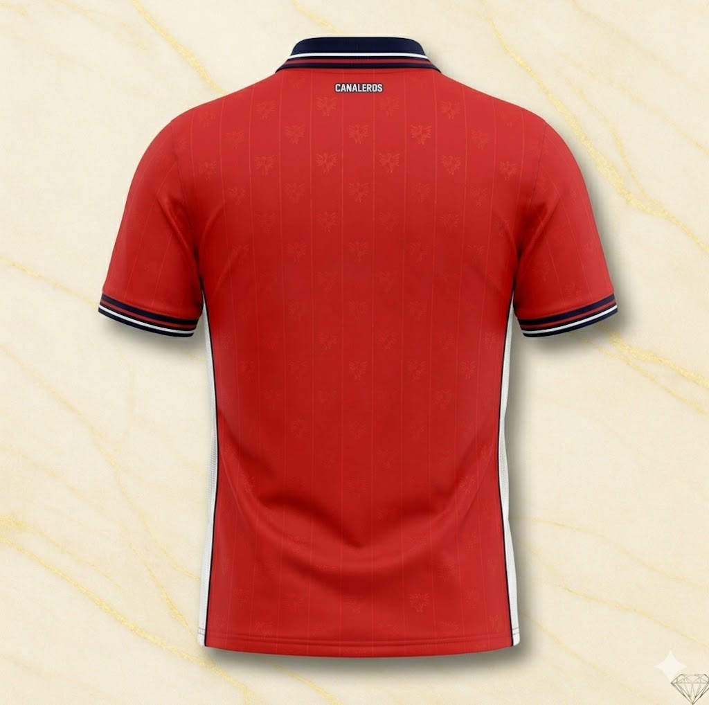 Panama 2026 Kit - Home