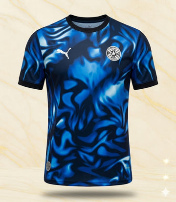 Paraguay 2026 Kit - Away