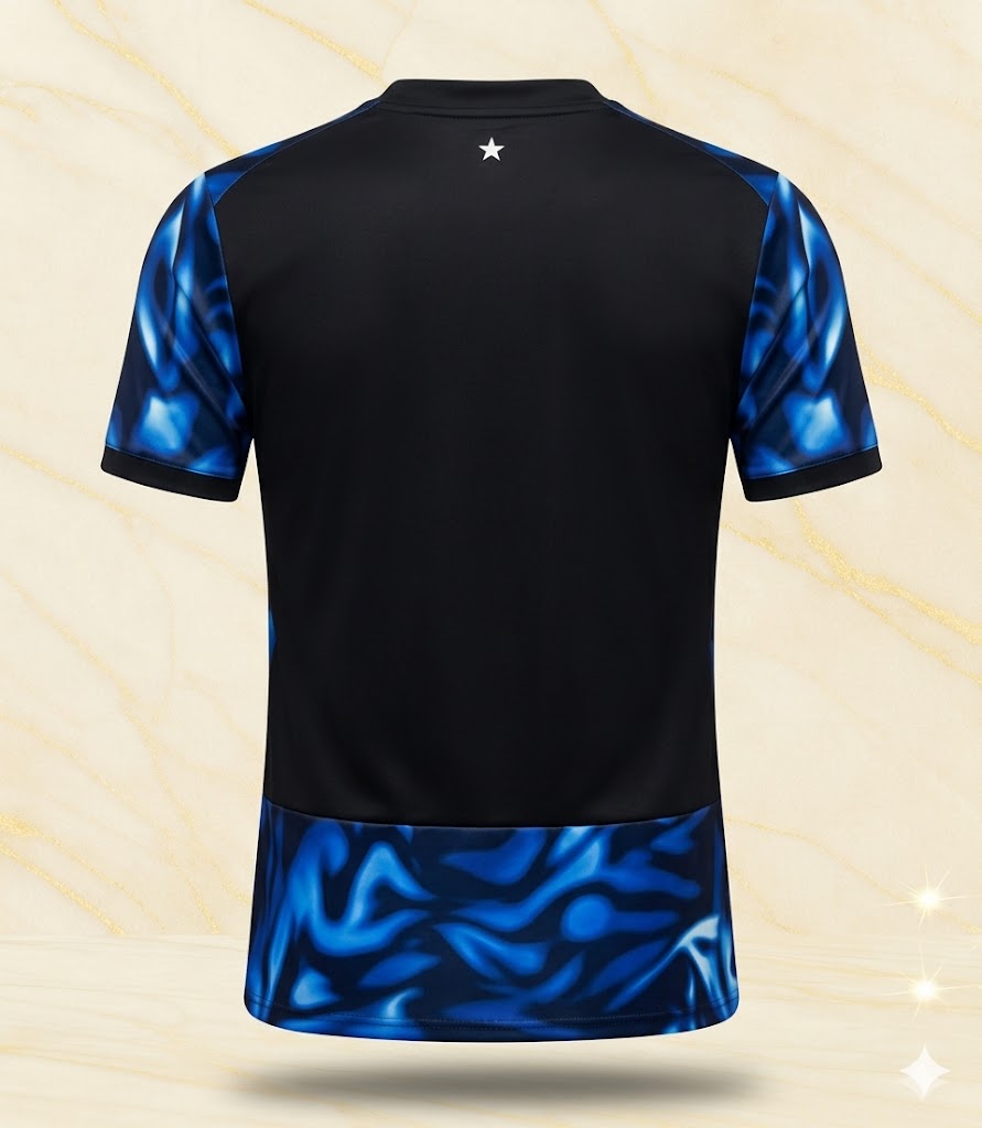Paraguay 2026 Kit - Away