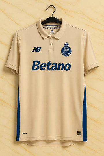 Porto 3rd Kit 25/26