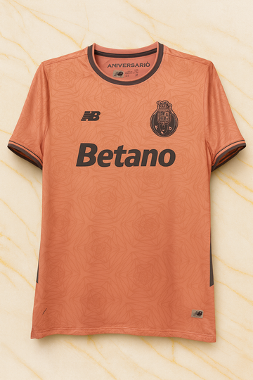 Porto Away Kit 25/26